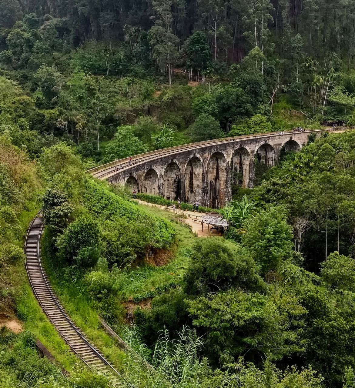 Grand Tour of Sri Lanka