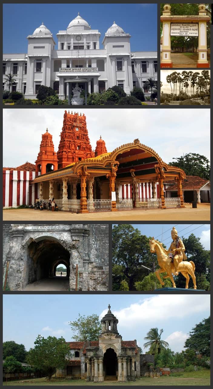 Ultimate Sri Lanka including Jaffna