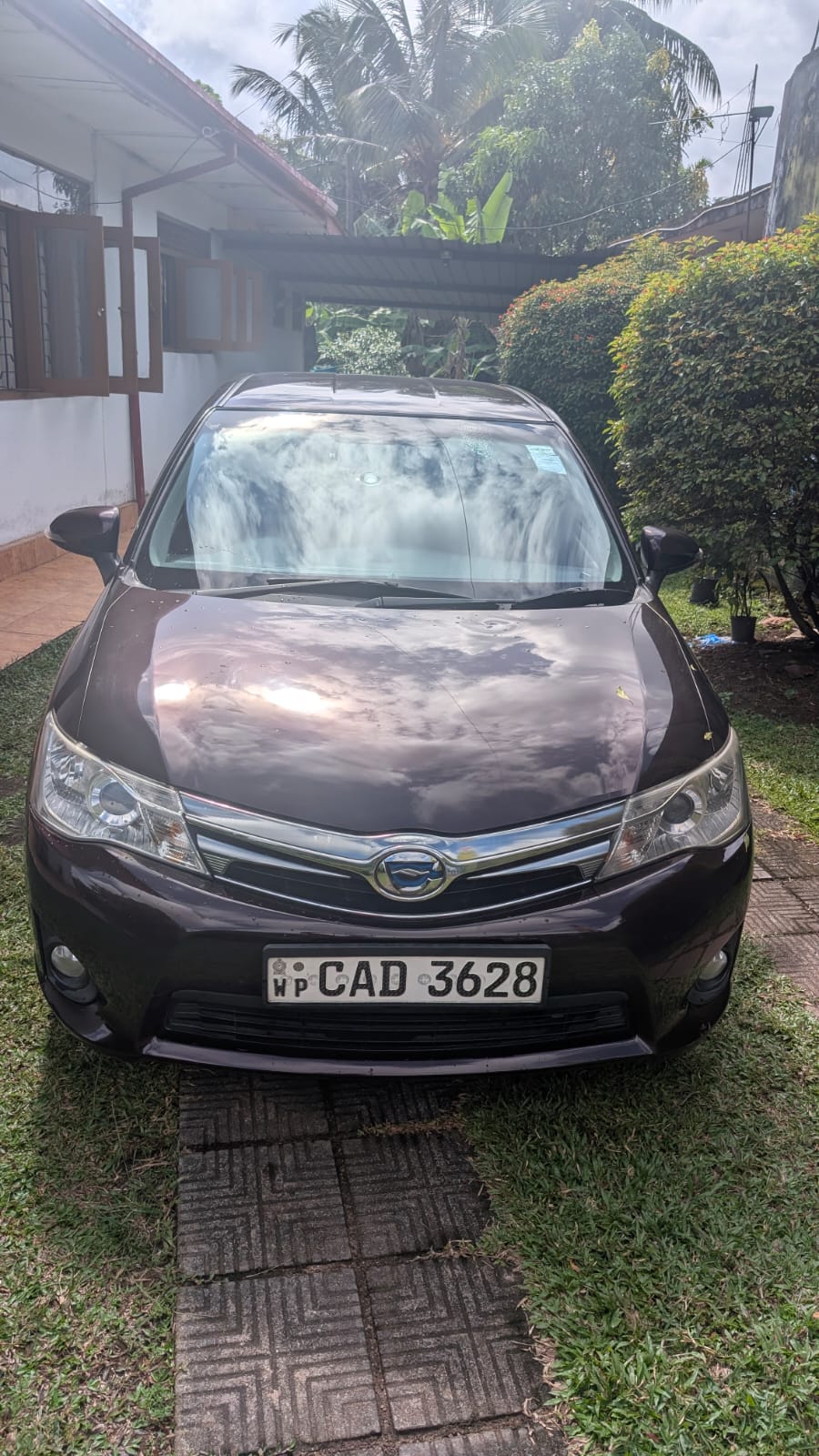 Waruna Ranasinghe  2