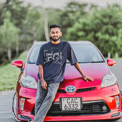 Shamika Maduwantha