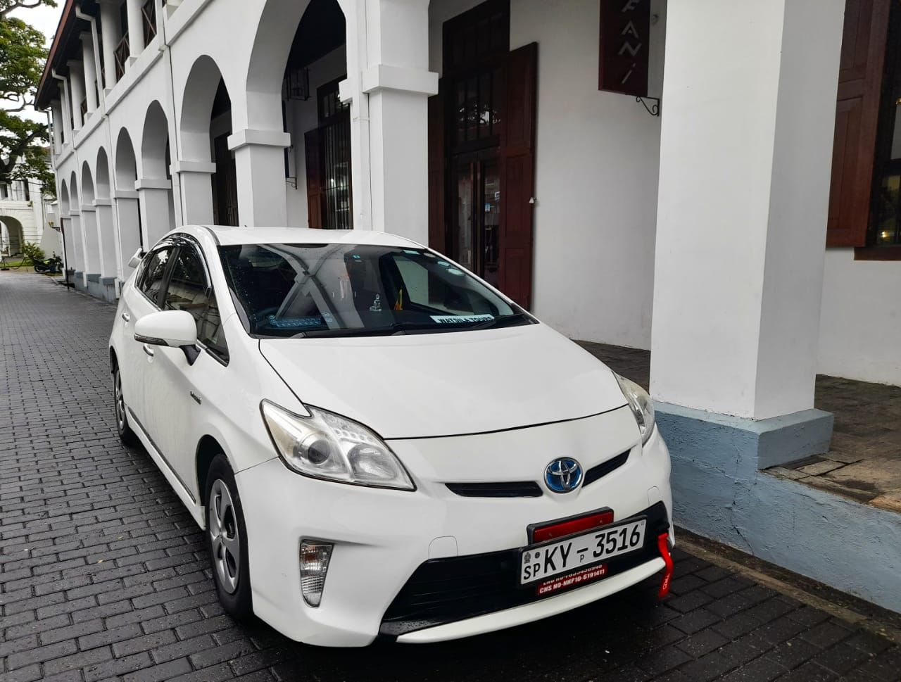 Toyota Prius 1 of 1