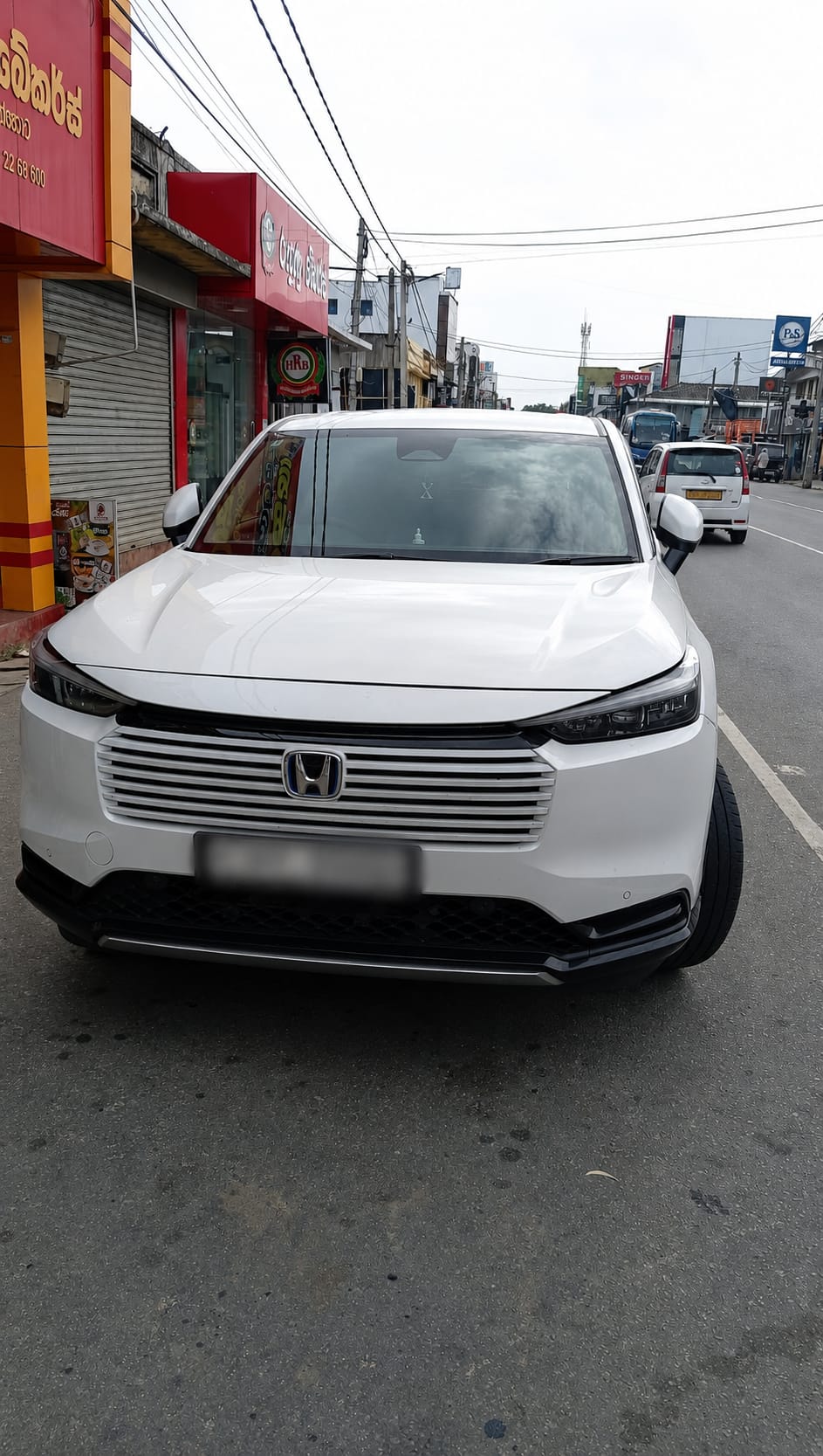 Honda — photo 2