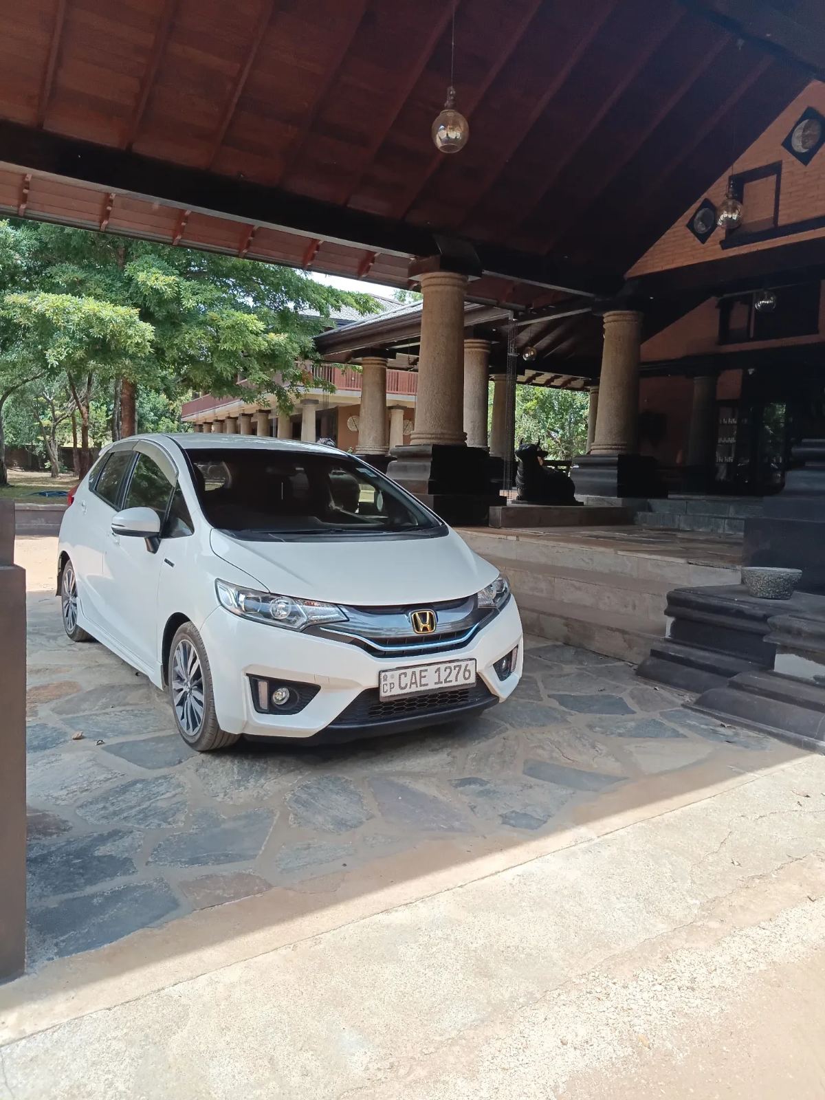 Honda Fit GP 5 S Grade. — photo 2