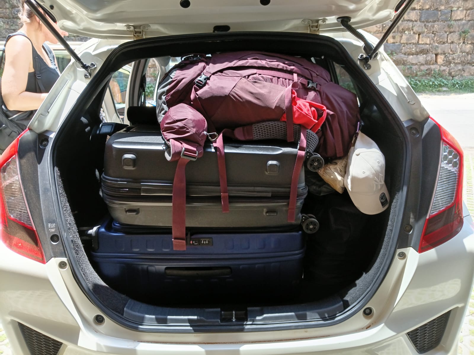 Honda Fit GP 5 S Grade. — photo 6