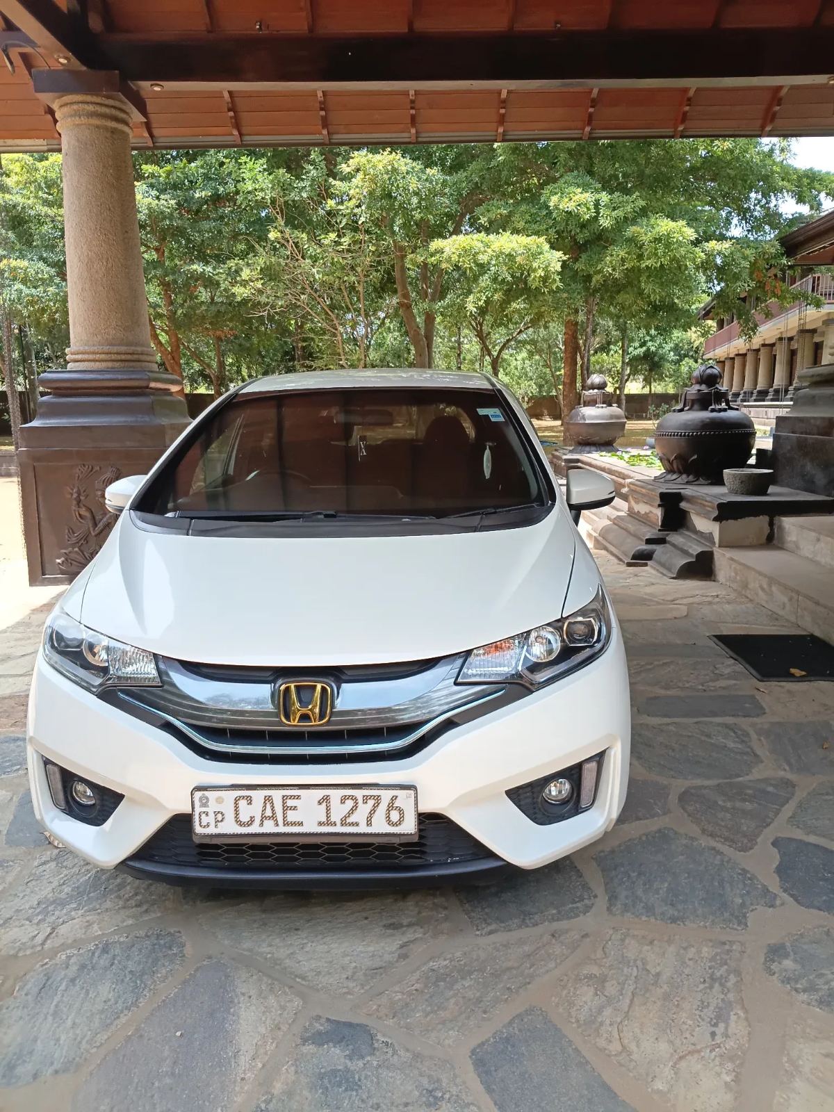 Honda Fit GP 5 S Grade. — photo 4