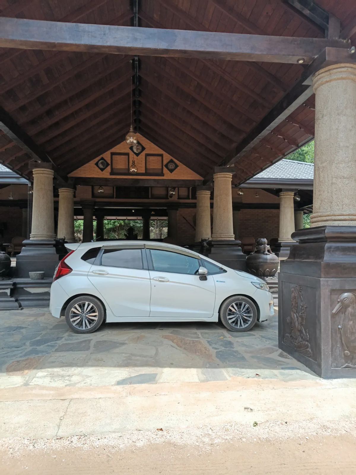 Honda Fit GP 5 S Grade. 1 of 6