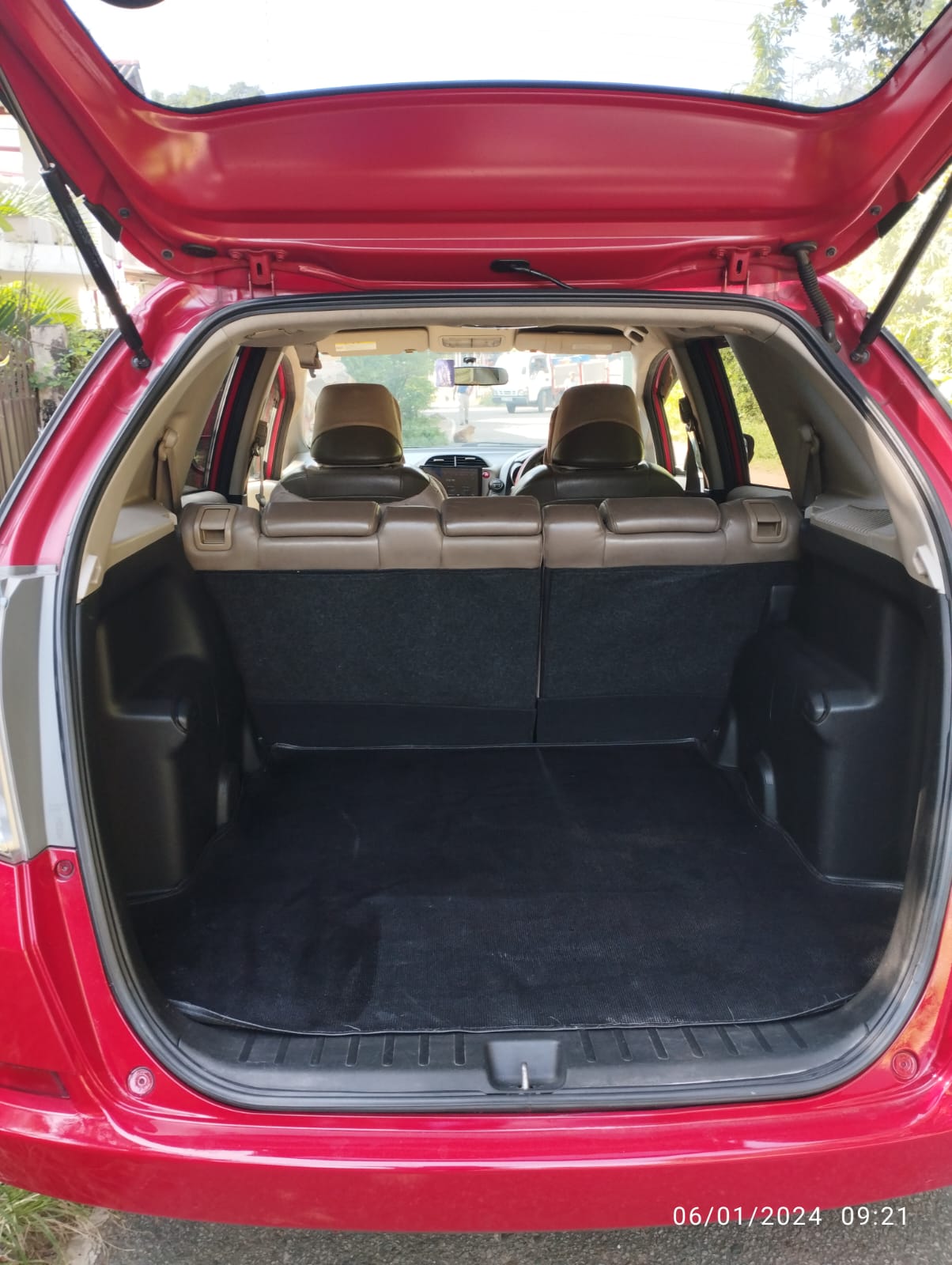 Honda fit — photo 3