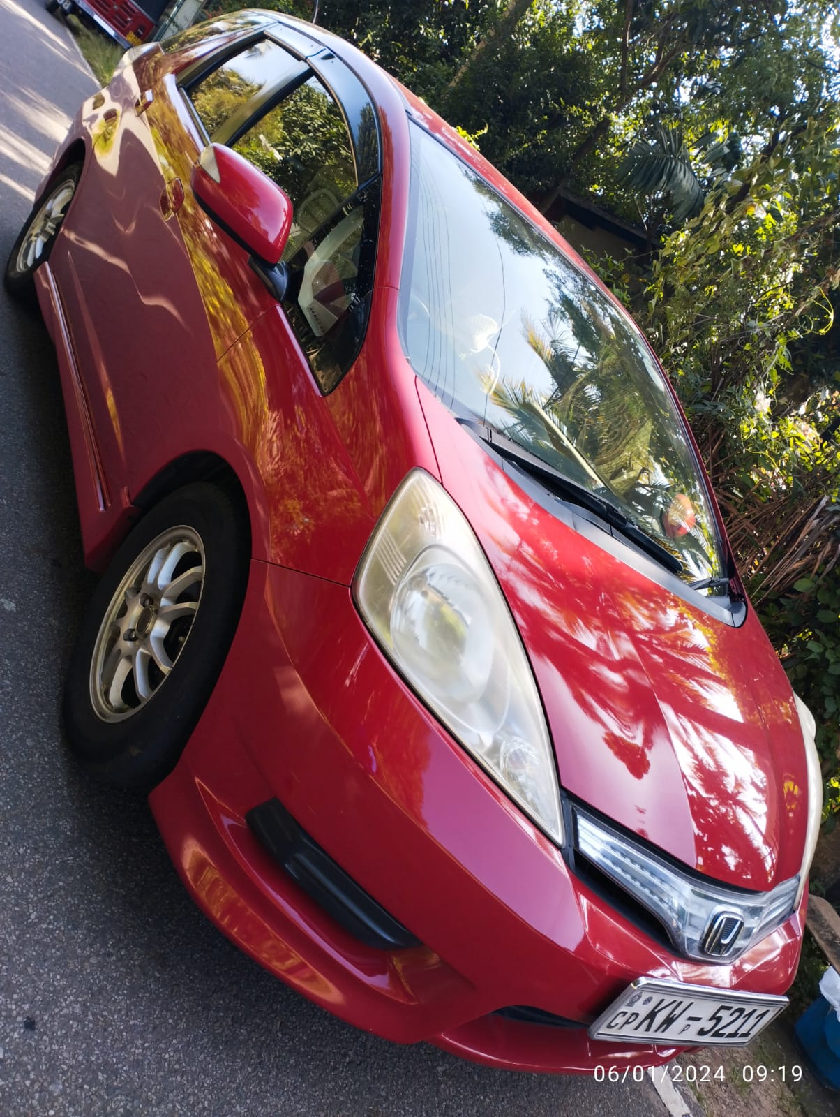 Honda shuttle 1 of 3