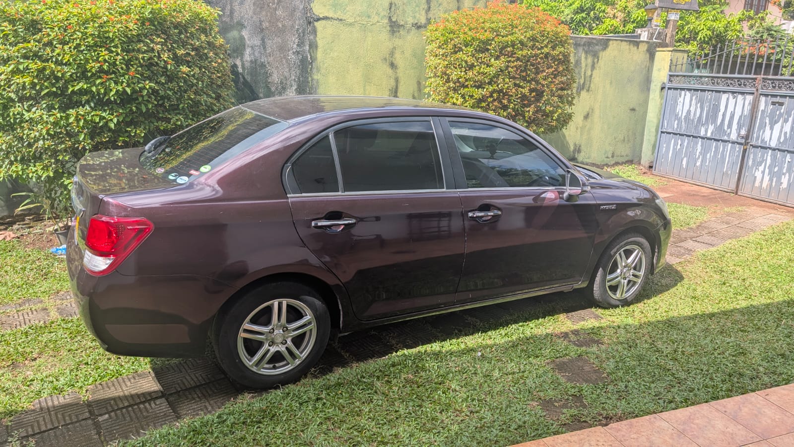Toyota axio — photo 4