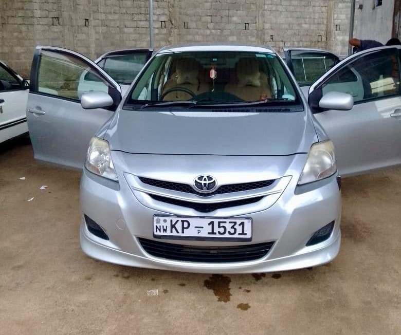 Toyota Car 1 of 5