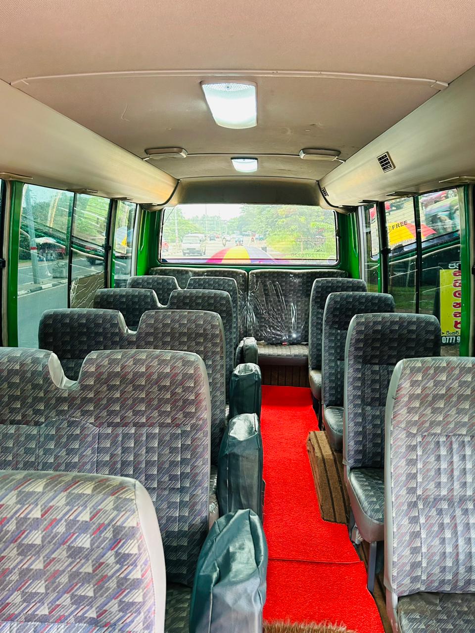 Mini Bus — photo 3