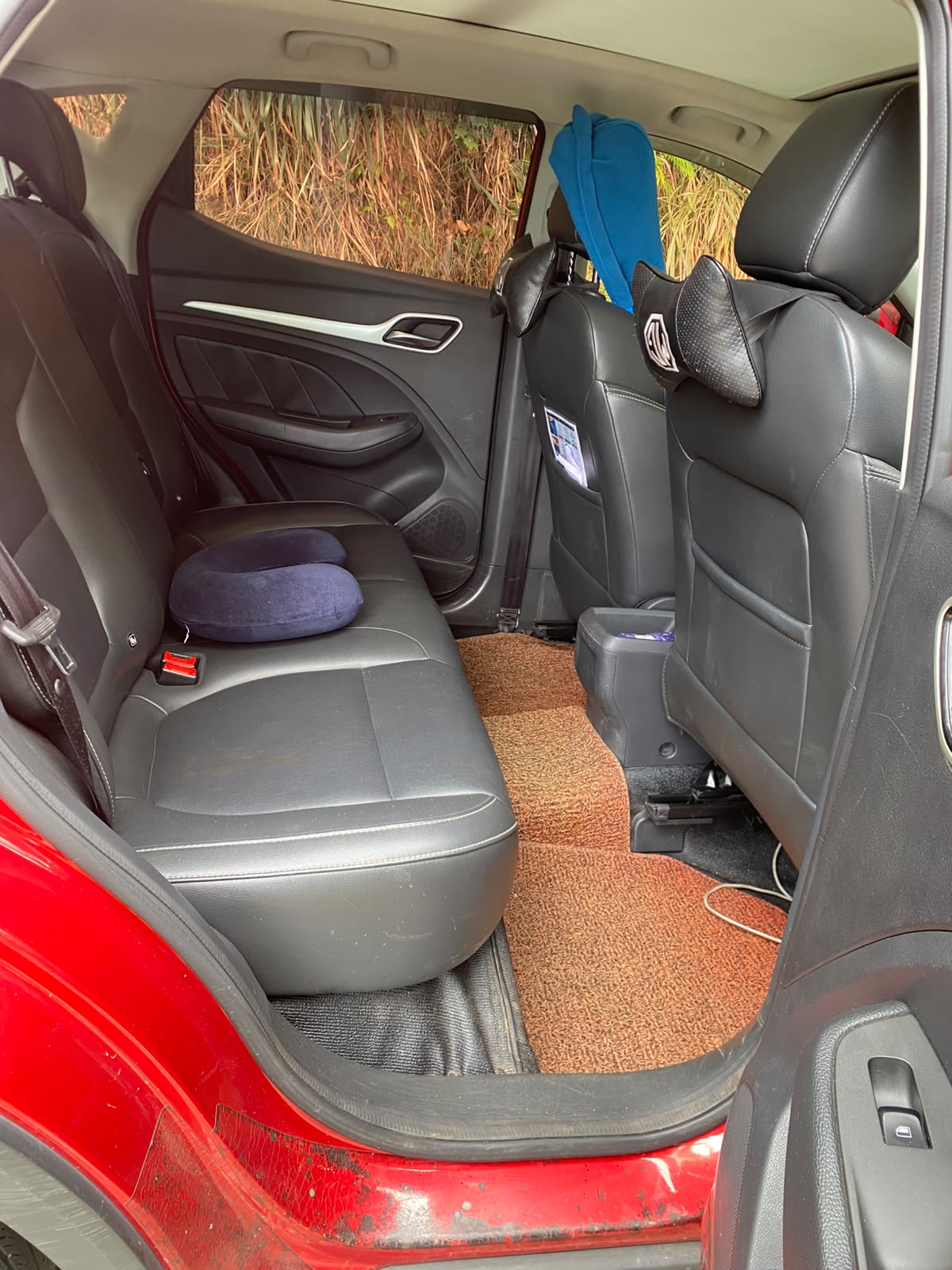 MG ZS SUV 1 of 4