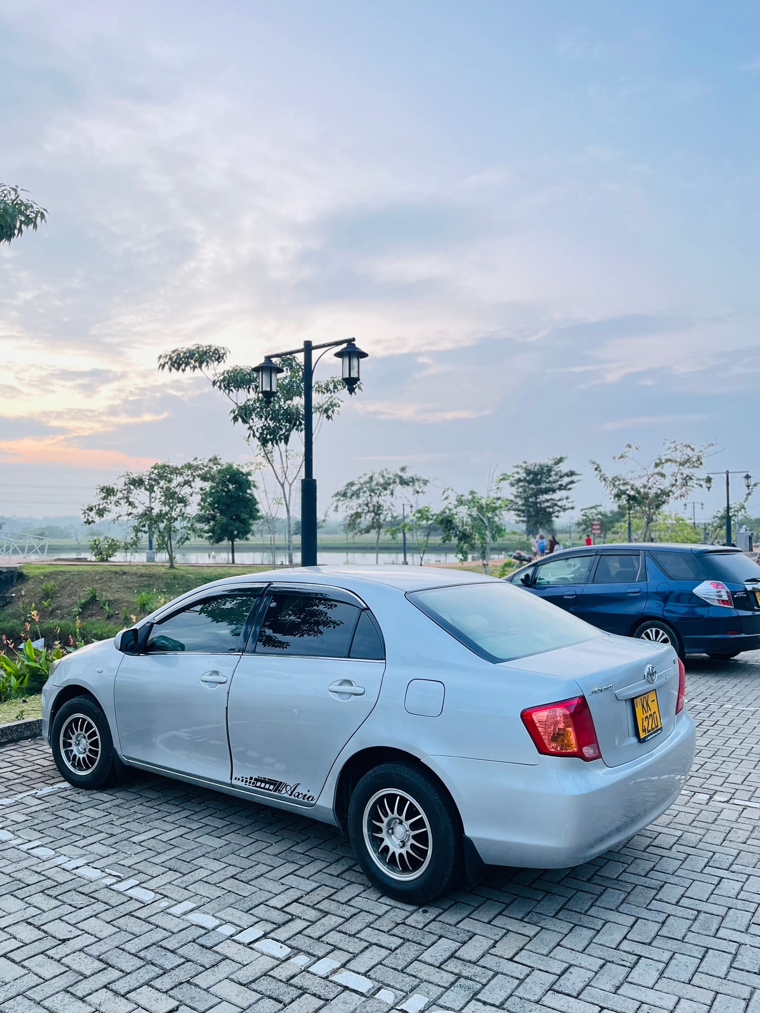 Toyota Axio 1 of 1
