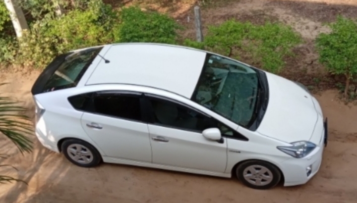 Toyota Prius — photo 5